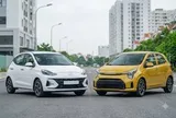 Nghịch lý ô tô cỡ nhỏ, giá mềm tại Việt Nam