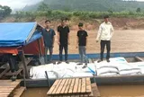 Khởi tố thanh niên người Lào tham gia buôn lậu đường kính vào Việt Nam