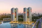 TC Group chính thức rót 120 triệu USD khởi công tổ hợp khách sạn, văn phòng 25 tầng tại cửa ngõ phía Bắc Hà Nội
