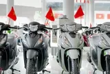 Tiêu thụ xe máy xăng tại Việt Nam tiếp tục tăng