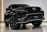 Toyota Fortuner 2026 thêm bản mới: Giá quy đổi gần 1 tỷ đồng, thiết kế hầm hố hơn, thêm tính năng an toàn