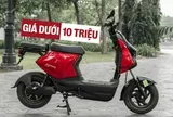 Xe điện VinFast Amio có giá mới chưa tới 10 triệu đồng, muốn mua cần đạt điều kiện 'không thể dễ hơn'