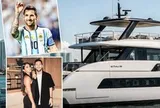 Siêu du thuyền trị giá trăm tỷ đồng của Lionel Messi