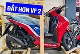Hàng hiếm Honda SH150i HRC 2026 nhập tư về Việt Nam: Giá khoảng 250 triệu đồng, nhập Ý, đắt gấp đôi xe chính hãng