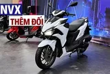 Honda Vario Evo 2026 lần đầu có thông tin tại Việt Nam: Dáng hầm hố hơn bản thường, 2 phanh đĩa, có ABS, thêm đối trọng cho NVX