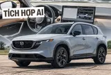 Mazda CX-5 đời mới sắp ra mắt Việt Nam vừa có bản nâng cấp quốc tế: Giá quy đổi từ 817 triệu đồng, tích hợp AI để ra lệnh giọng nói