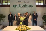 Cần Thơ: Marriott International trở thành đơn vị vận hành chính thức của Legacy Mekong Cồn Ấu