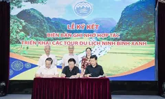 Ninh Bình: Phát triển du lịch thêm lực đẩy mới từ Chi hội Nhà hàng và Đầu bếp
