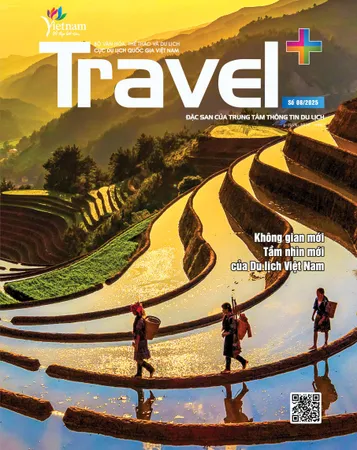 Travel+ Tháng 9: Những câu chuyện truyền cảm hứng!