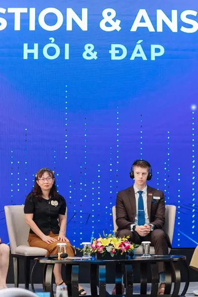 SOARing DX-VN Dấu ấn hợp tác Anh - Việt trong chuyển đổi số giáo dục đại học