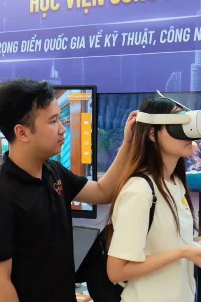 Đại học trở thành “bệ phóng” startup công nghệ: Từ giảng đường đến chiến lược đổi mới sáng tạo quốc gia