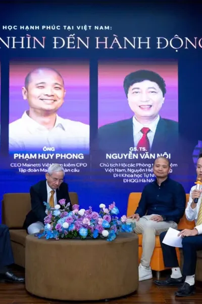 ‘Đại học hạnh phúc’ Giáo dục không chỉ dạy kiến thức mà còn tạo bản lĩnh sống