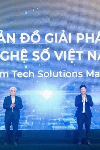 'Giải thưởng Sao Khuê 2026': Thúc đẩy doanh nghiệp công nghệ Việt bứt phá kỷ nguyên số