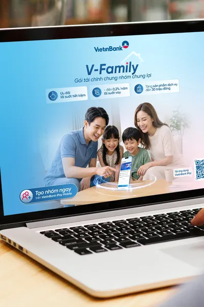 Quản lý tài chính gia đình: Cách gắn kết yêu thương trong thời đại số