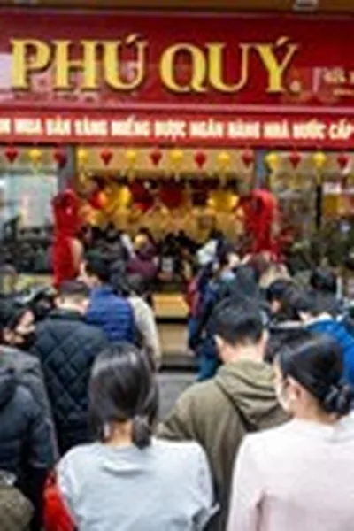 Bạc tăng 5% vượt mốc 80 triệu đồng/kg, các hội nhóm đầu tư bắt đầu sôi động trở lại