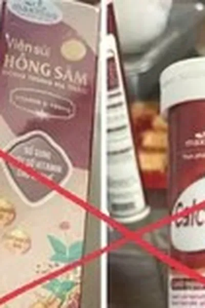 Hà Nội: Khởi tố vụ án công ty dược phẩm sản xuất hàng giả