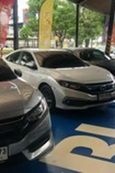 Bãi xe cũ Thái Lan kén xe điện Trung Quốc: sau 4 năm, một mẫu bán chạy chỉ còn khoảng một phần tư giá trị