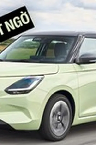 Suzuki ra mắt động cơ 1.2L có tăng áp, mạnh hơn cả máy 1.5L