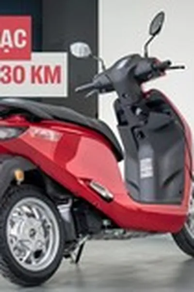 Điều gì giúp thiết kế sạc của Dat Bike Era ẵm giải thưởng lớn tại Better Choice Awards 2026?