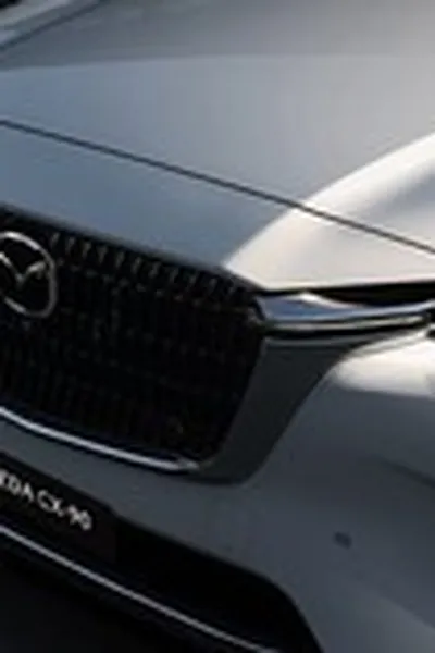 Mazda CX-90: SUV flagship đẳng cấp doanh nhân