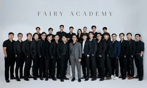 Nguyễn Đình Trung: Từ ống kính nhiếp ảnh đến hệ sinh thái Fairy Group