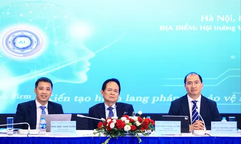 Khai mở kỷ nguyên bảo vệ tài sản vô hình 