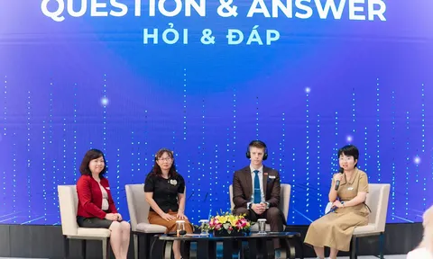 SOARing DX-VN Dấu ấn hợp tác Anh - Việt trong chuyển đổi số giáo dục đại học