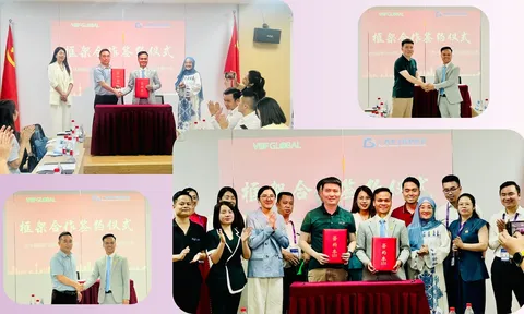 Thắt chặt hợp tác, mở rộng tiềm năng ứng dụng trí tuệ nhân tạo