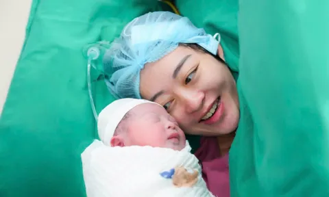 “Em bé US-HIFU” đầu tiên Bước ngoặt điều trị u xơ tử cung tại Việt Nam 