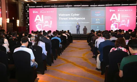 'Bảo mật trong kỷ nguyên AI - Chiến lược hình thành tương lai số'
