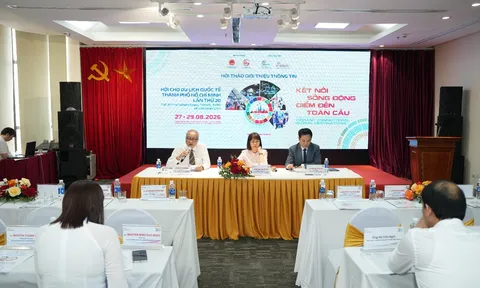 Nâng tầm Du lịch Việt Nam trên bản đồ thế giới