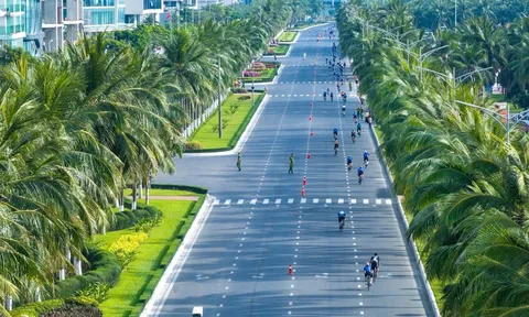 Đếm ngược một tháng tới giải cự ly Ironman toàn phần đầu tiên tại Việt Nam