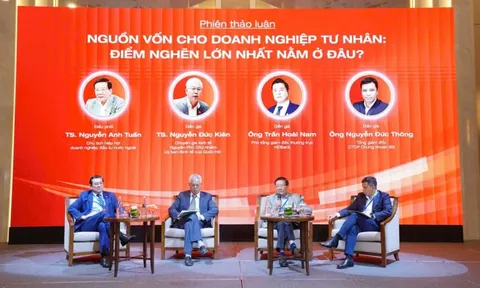 Gỡ 'điểm nghẽn' để kinh tế tư nhân bứt phá"