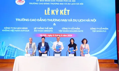 Cầu nối việc làm cho sinh viên trong thời đại số