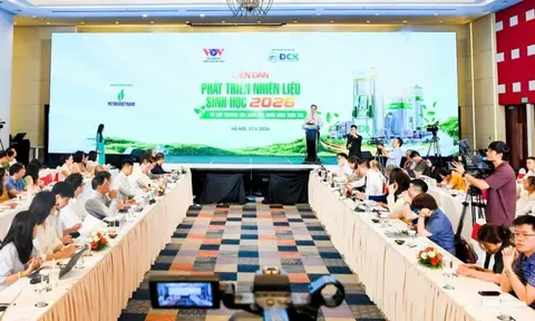 Xăng sinh học E10: Từ chủ trương xanh đến hành động quốc gia