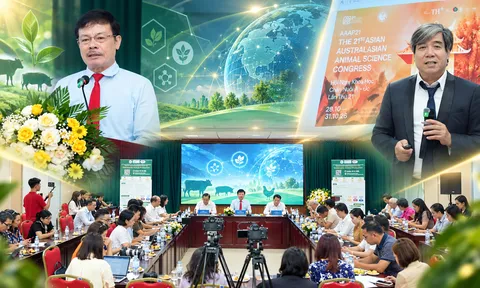 AAAP 2026: Gần 1.000 nghiên cứu tìm lời giải cho chăn nuôi bền vững