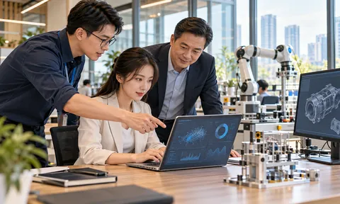 CEF III 2026 và bài toán nhân lực số cho doanh nghiệp