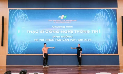 Nhân lực AIoT cho doanh nghiệp cần tư duy bảo mật