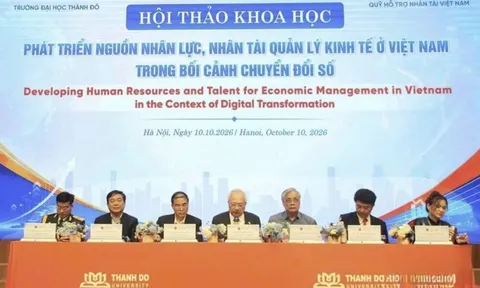 Phát triển nhân tài quản lý kinh tế từ nhu cầu doanh nghiệp