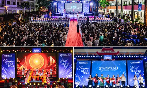 HCCT chào tân sinh viên 2026 gắn trải nghiệm với kỹ năng nghề