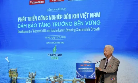 Tháo gỡ điểm nghẽn thể chế, tạo động lực tăng trưởng ngành dầu khí