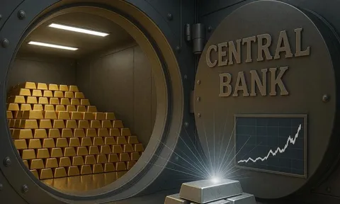 Thiếu hụt bạc vật chất trầm trọng, giá tăng gấp đôi, dự báo 100 USD/ounce