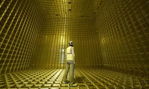 Chưa từng có: Mỹ vừa bơm 15.000 tấn chất lỏng xuống một mỏ vàng ở độ sâu hàng nghìn mét – Để làm gì?