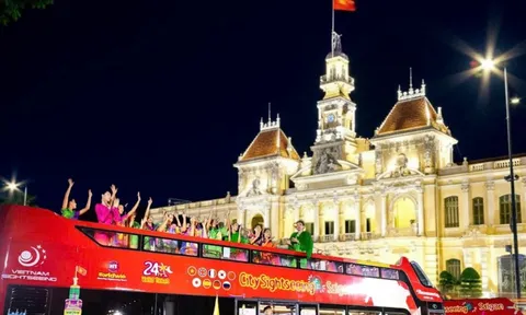 Mở rộng không gian phát triển, du lịch TPHCM tăng tốc trong giai đoạn mới