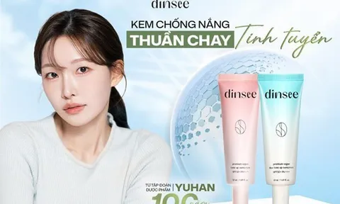 Giải mã "lá chắn chống nắng" 30h chuẩn Glass Skin: Khi màng lọc dược khoa kết hợp cùng tinh túy Thiên Sơn Tuyết Liên