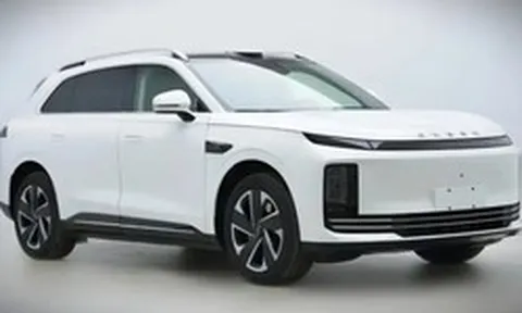 Hãng xe xây nhà máy tại Hưng Yên 'nhá hàng' SUV thế hệ mới, phạm vi hoạt động lên đến hơn 700km 1 lần sạc