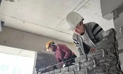 'Bão giá' vật liệu xây dựng, nhiều người không dám xây nhà