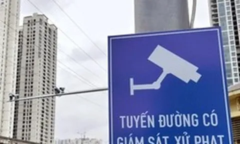 Công bố vị trí 1.837 camera AI tại Hà Nội và các điểm dự kiến lắp thêm