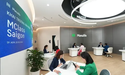 Manulife Việt Nam chi trả hơn 9.000 tỷ đồng quyền lợi bảo hiểm cho khách hàng trong năm 2025