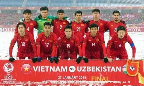 Lý do khiến lứa U23 Thường Châu dần "mất tích" ở đội tuyển Việt Nam?